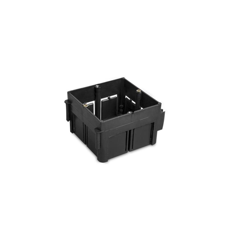 Image of Box for Electrical Mechanism 65 x 65 x 45mm Universal Recessed