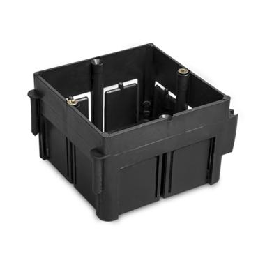 Image of Box for Electrical Mechanism 65 x 65 x 45mm Universal Recessed
