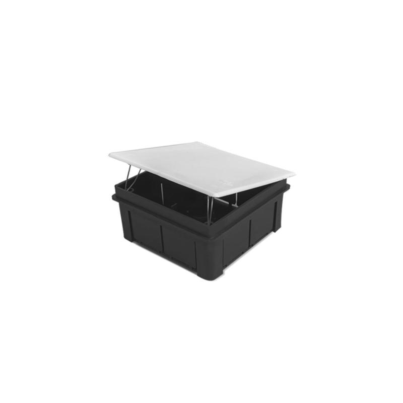 Image of Recessed Junction Derivation Box 105 x 105 x 51mm