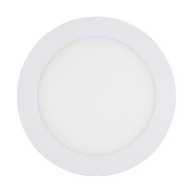 Image of UltraSlim Round 12W 5000K LED Downlight Cutout 155mm