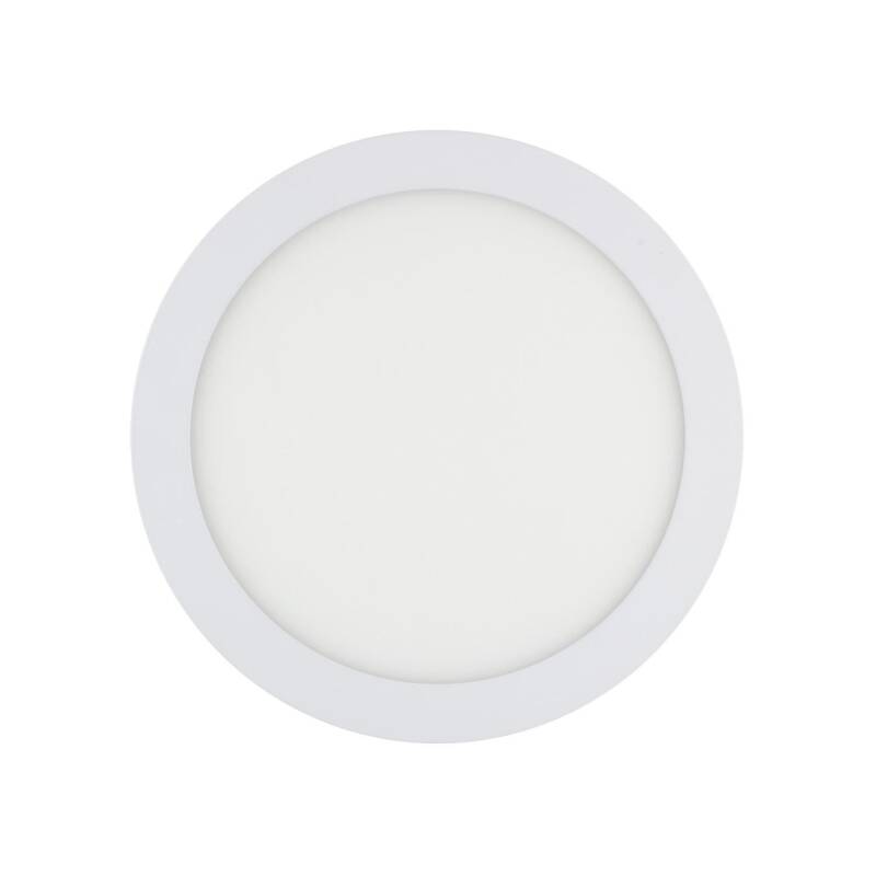 Image of UltraSlim Round 18W 5000K LED Downlight Cutout 205mm 5000K