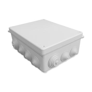 Image of Watertight Junction Derivation Box 230 x 180 x 85mm IP55