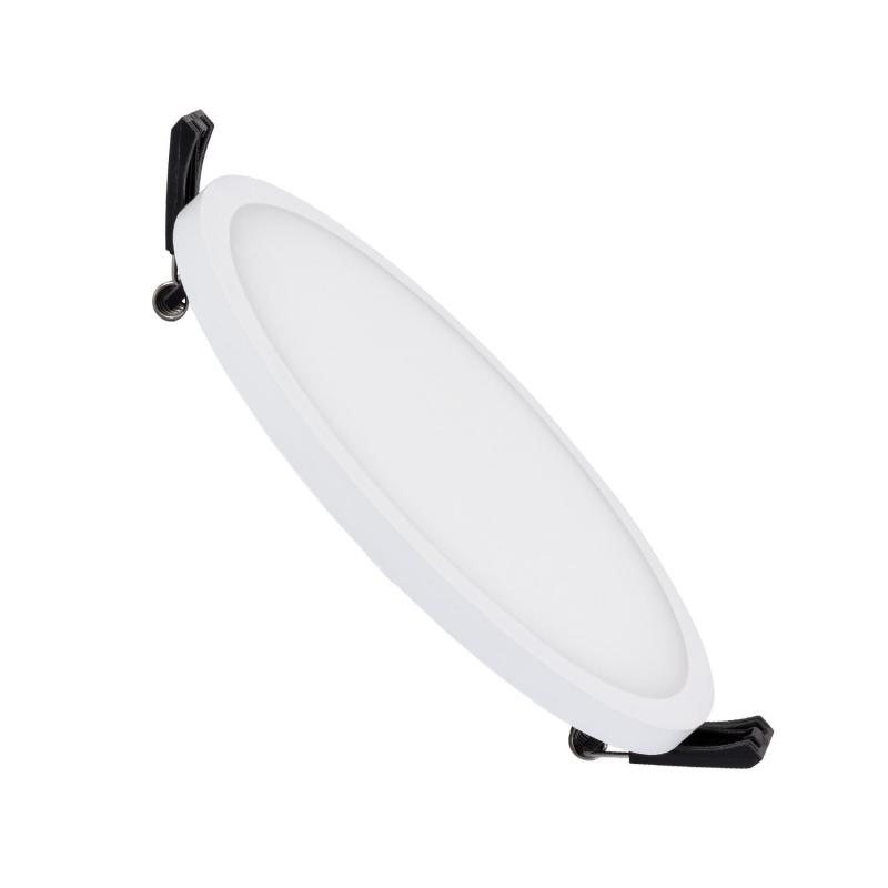 Image of Round High Lumen 20W LED Flush Ceiling Light Cutout Ø160mm