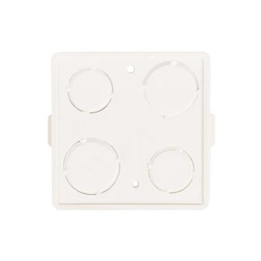 Image of Special Recessed Box for Bollards 70 x 70 x 45mm