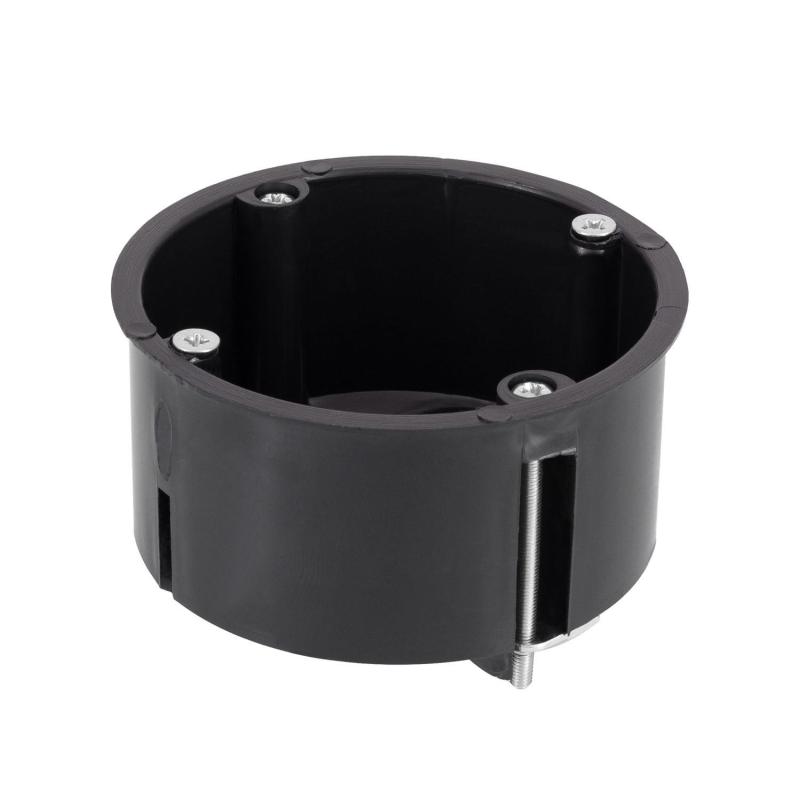 Image of Box for Electrical Mechanism Ø72 x 48mm Universal Recessed Plasterboard