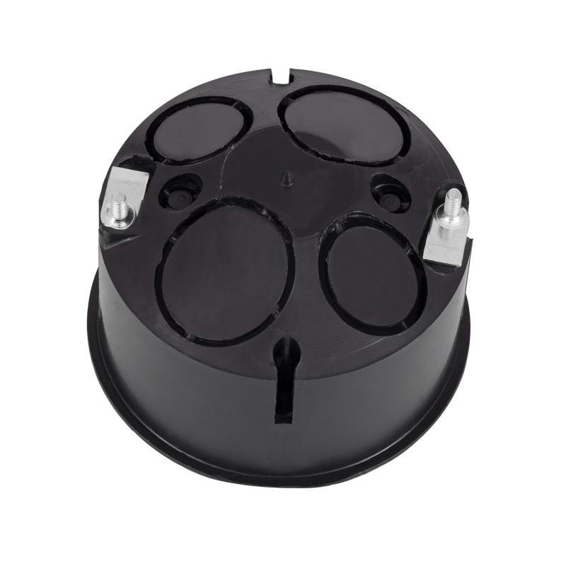 Image of Box for Electrical Mechanism Ø72 x 48mm Universal Recessed Plasterboard