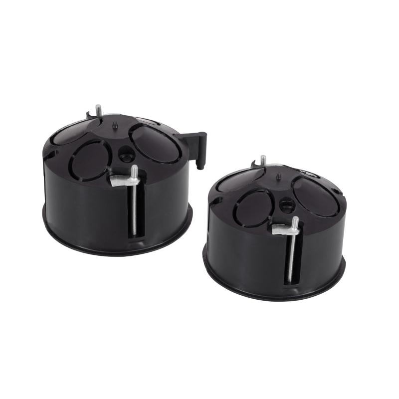 Image of Box for Electrical Mechanism Ø72 x 48mm Universal Recessed Plasterboard