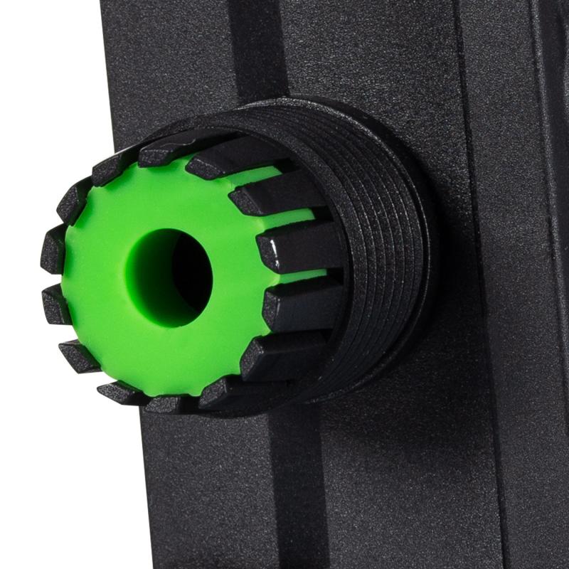 Image of Waterproof Junction Box in H 128 x 80 x 40mm 4 Cones IP68