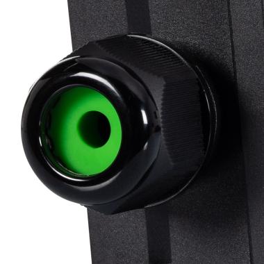 Image of Waterproof Junction Box in H 128 x 80 x 40mm 4 Cones IP68