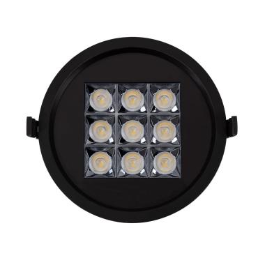 Image of Circular 30W LED Downlight Cutout 205mm