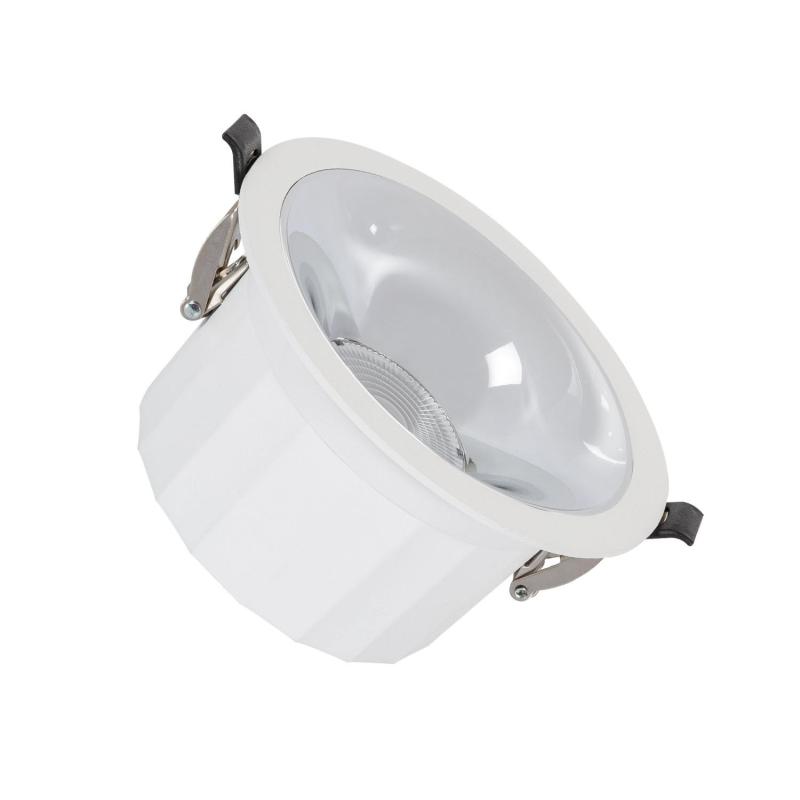 Image of Round Luxpremium 18W LED Downlight Cutout 115mm with LIFUD Driver