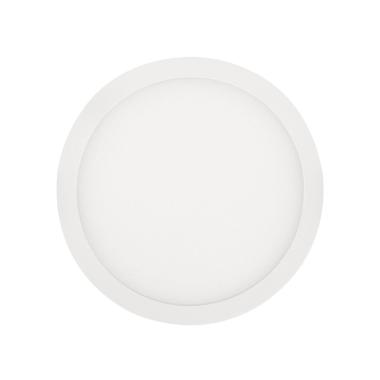 Image of Round High Lumen 8W LIFUD LED Flush Ceiling Light Cutout 75mm