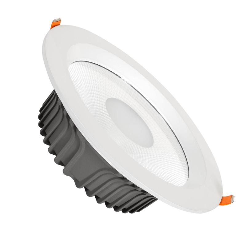 Image of Round 30W COB LED Downlight Cutout 200mm