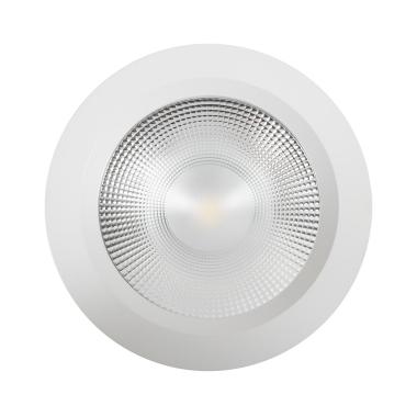 Image of Round 30W COB LED Downlight Cutout 200mm