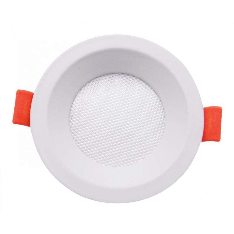 Image of Slim Round 7W Colour Selectable Downlight