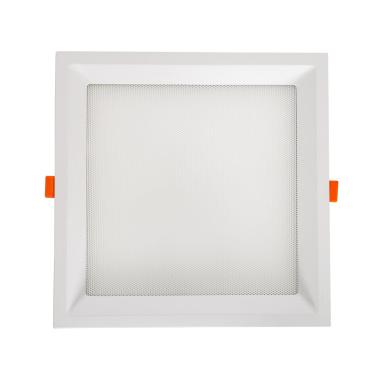 Image of Slim Square 20W UGR17 LIFUD LED Panel with Selectable CCT 200x200mm Cut-Out
