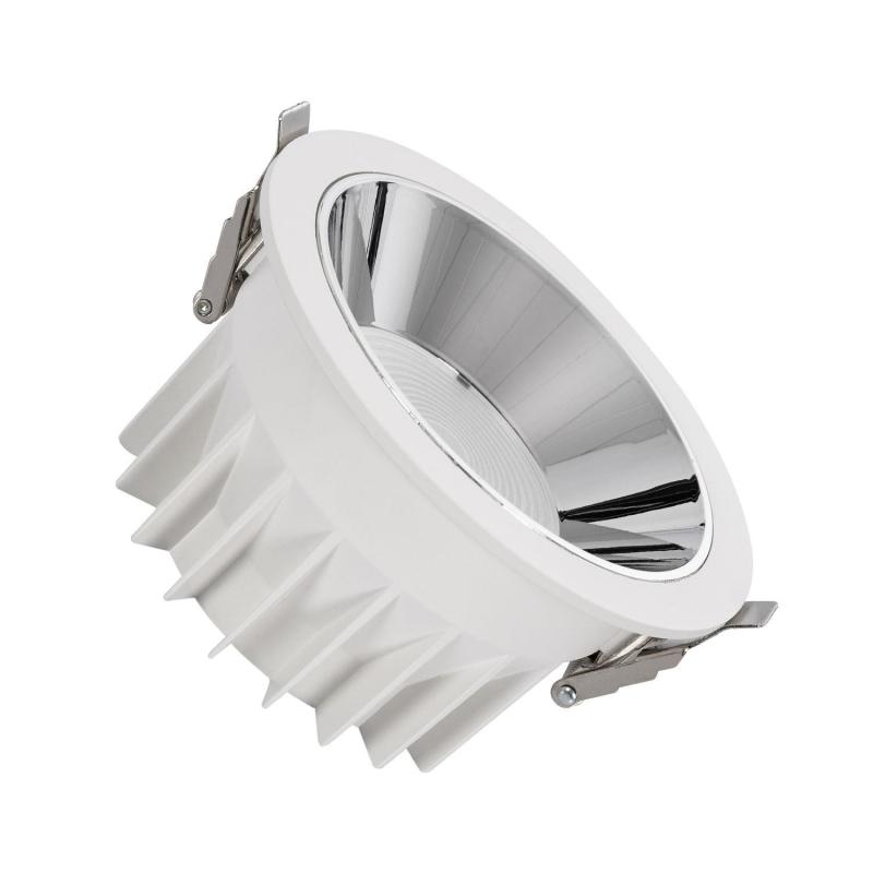 Image of Round LuxPremium 30W LED Downlight CRI90 Cutout 145mm LIFUD Driver