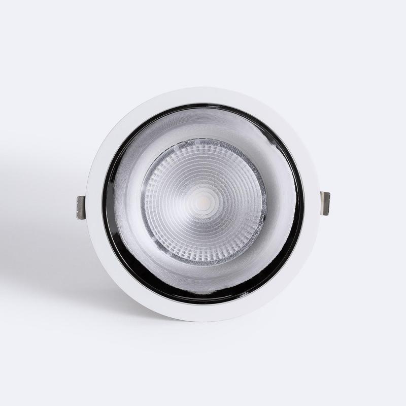 Image of Round LuxPremium 40W LED Downlight CRI90 Cutout 180mm LIFUD Driver