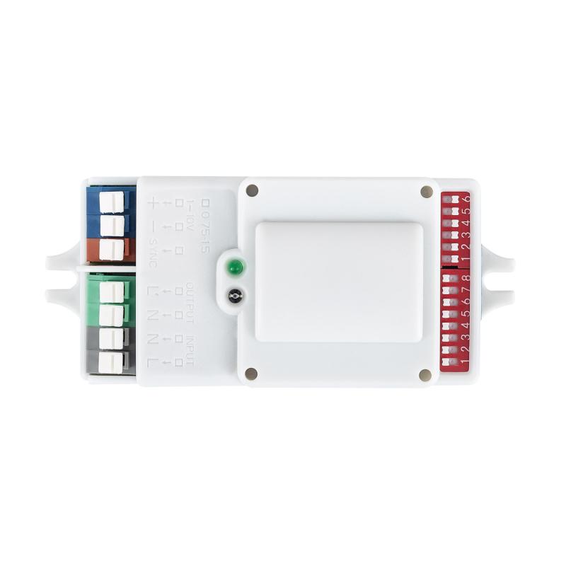 Image of Twilight Sensor + Motion Sensor + Base Kit for a SAMSUNG UFO LED High Bay