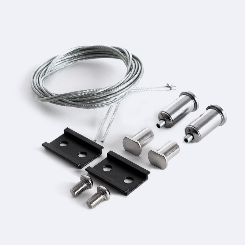 Image of Suspension Kit for Suspended 48V Magnetic Track 25mm