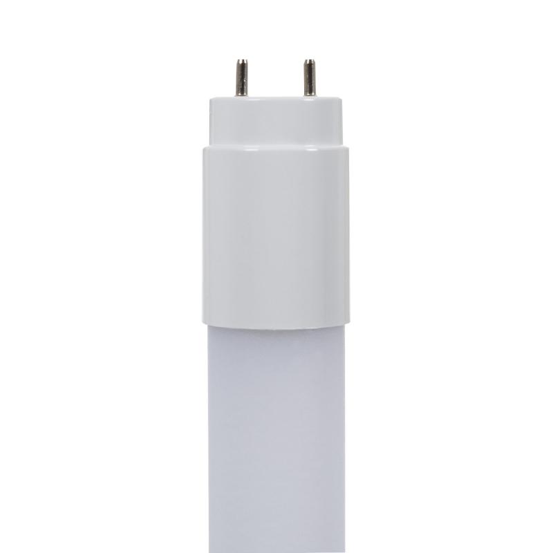 Image of 9W T8 LED Tube with One Side Power - 600mm (2ft) - Nano Polycarbonate