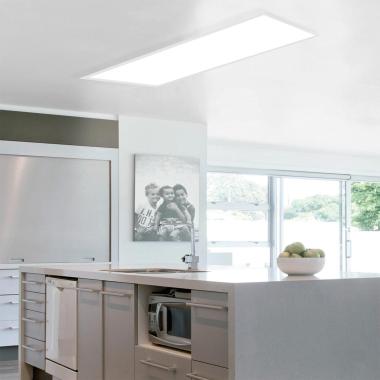 Image of Recessed Frame for 1200 x 300mm LED Panel