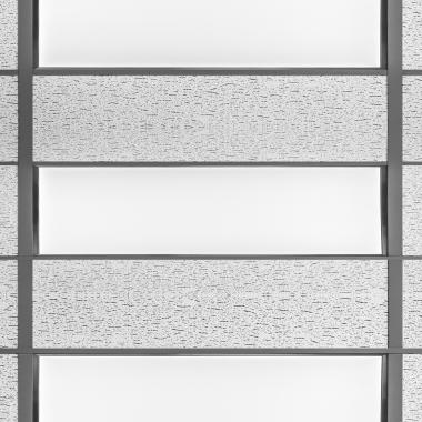 Image of Recessed Frame for 1200 x 300mm LED Panel