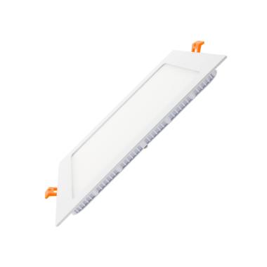 Image of UltraSlim Square 18W LED Downlight Cutout 205x205mm
