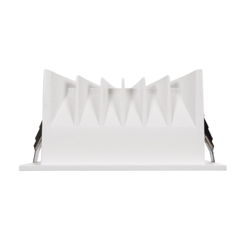 Image of Square LuxPremium 30W LED Downlight CRI90 Cutout 145x145mm LIFUD Driver