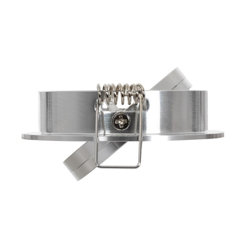 Image of Round Low Voltage 3W LED Adjustable Downlight Cutout 67mm with Quick Connector