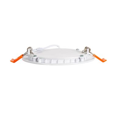 Image of 6W Round LED Ceiling Panel CCT Selectable Switch Ø155 mm Cut-Out Dimming Compatible with RF Controller V2
