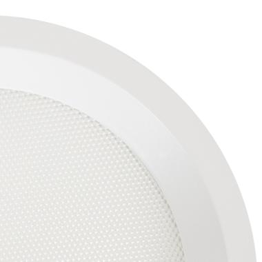 Image of SuperSlim Round 16W Colour Selectable LED Flush Ceiling Light