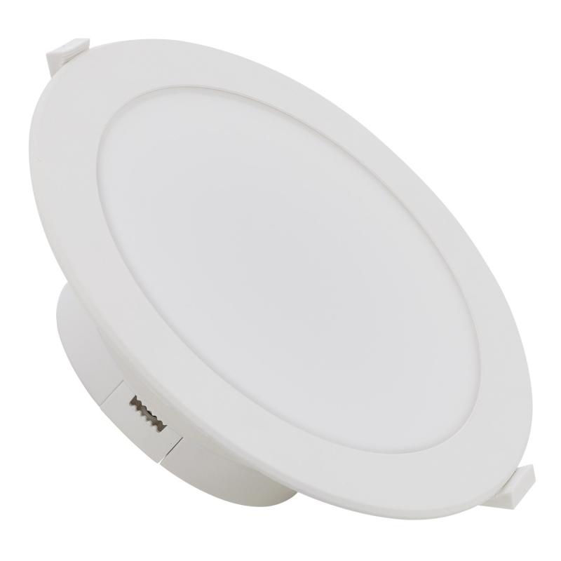 Image of Round 25W LED Downlight Cutout 145mm