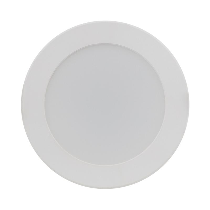 Image of Round 10W LED Downlight IP44 Cutout 80mm