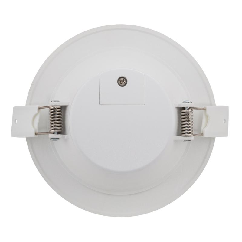 Image of Round 10W LED Downlight IP44 Cutout 80mm