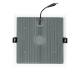 Image of SAMSUNG New Aero Slim Square Microprismatic 40W LED Downlight Cutout 210x210mm with LIFUD Driver