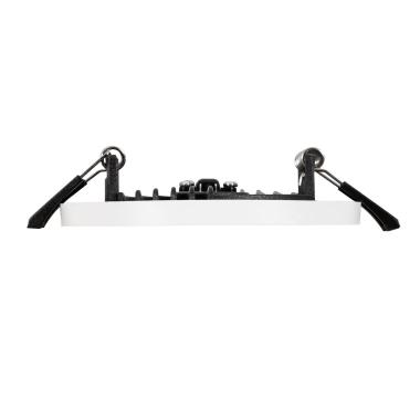 Image of Round High Lumen 8W LIFUD LED Flush Ceiling Light Cutout 75mm