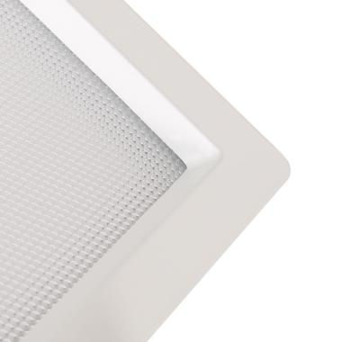 Image of SAMSUNG New Slim Square Microprismatic 15W LED Downlight Aero Cutout 135x135mm with LIFUD Driver