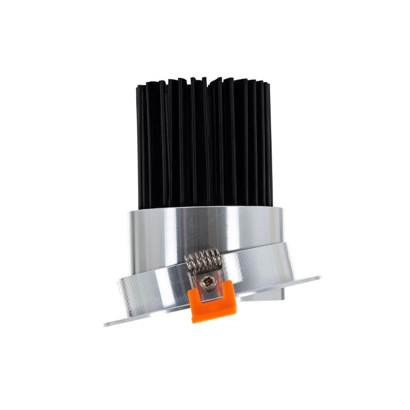 Image of Round Expert Colour 15W COB LED Adjustable Downlight Cutout 90mm