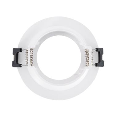 Image of Cone Low UGR Downlight Bezel Cutout 70mm with 6W LED Bulb - GU10