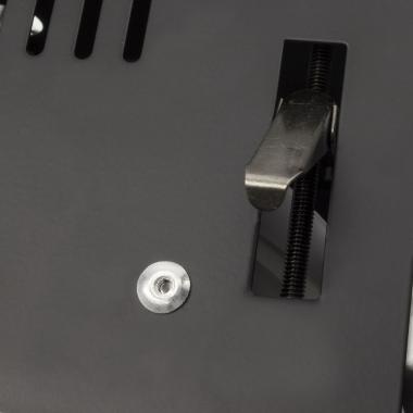 Image of Rectangular 30W Twin CREE-COB LED Adjustable Downlight Cutout 315x155mm