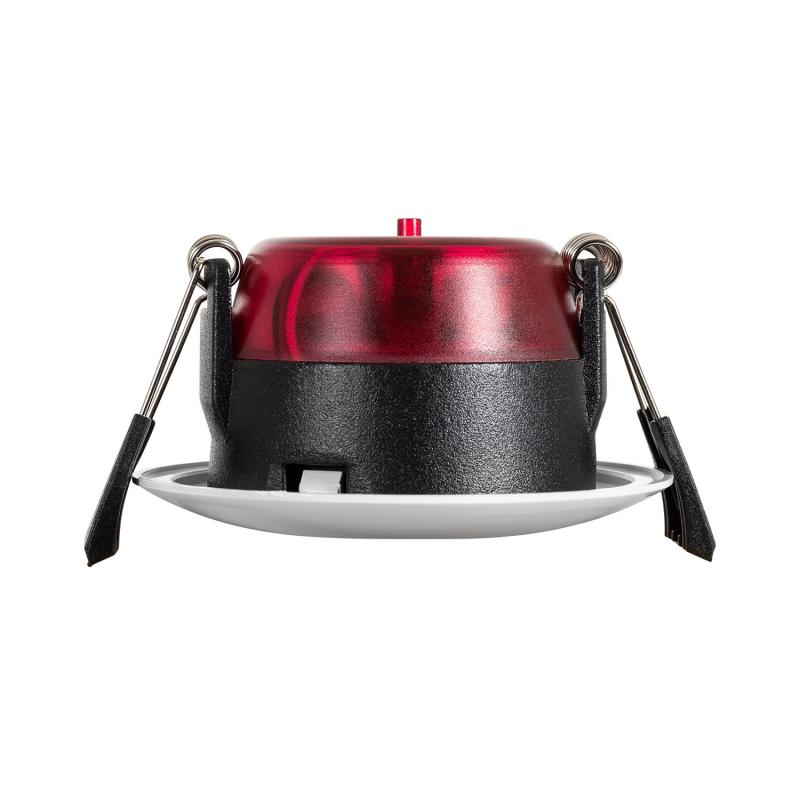 Image of Round Dimmable 8W Selectable LED Downlight Cutout 70mm