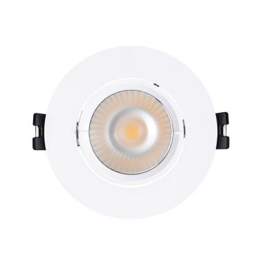 Image of Round 38º 10W LED Downlight Cutout 70 mm with LIFUD Driver