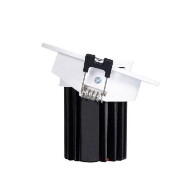 Image of Round 38º 10W LED Downlight Cutout 70 mm with LIFUD Driver