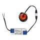 Image of Round 38º 10W LED Downlight Cutout 70 mm with LIFUD Driver