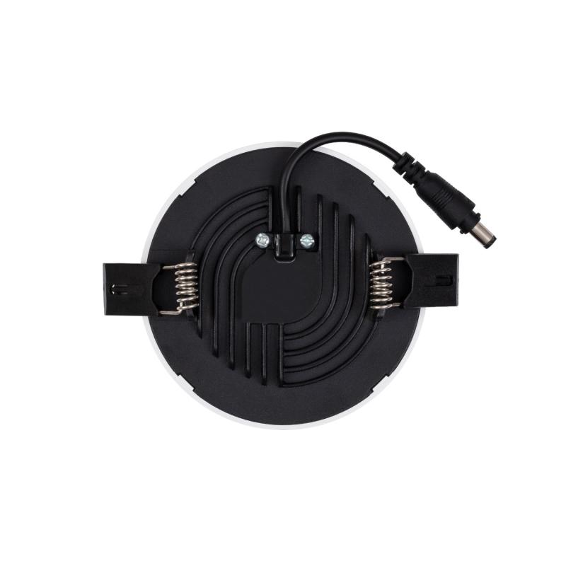 Image of Round High Lumen 8W LED Downlight Cutout 75mm Body