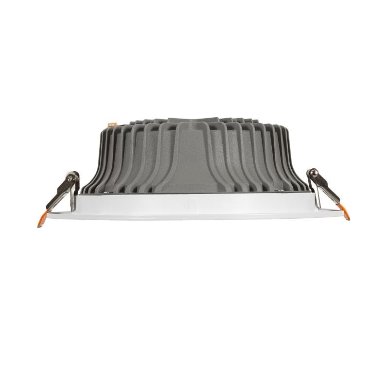 Image of Round 30W COB LED Downlight Cutout 200mm