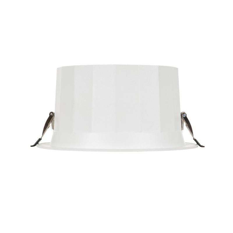 Image of Round Luxpremium 36W LED Downlight Cutout 140mm with LIFUD Driver