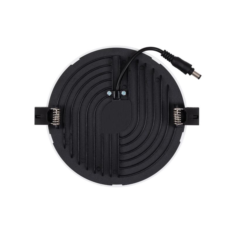 Image of Round High Lumen 20W LED Flush Ceiling Light Cutout Ø160mm