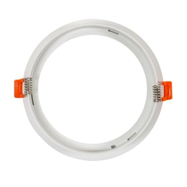 Image of Round Downlight Cutout 120mm with 15W AR111 LED Bulb